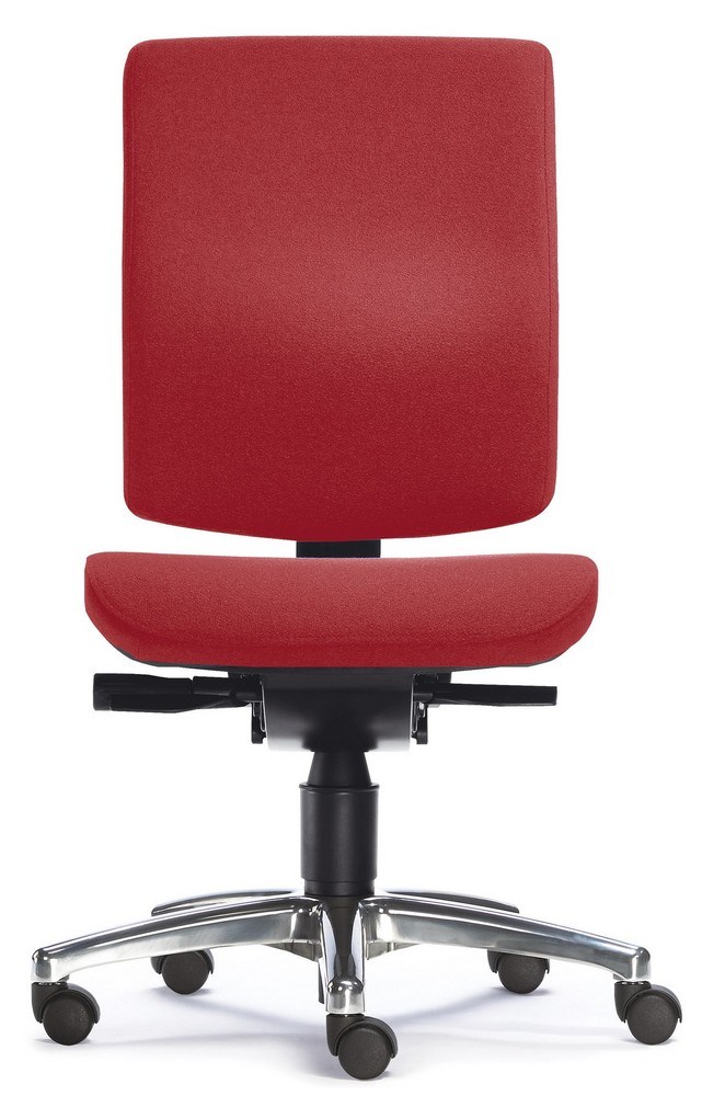SITWELL CUBE Balance S - Bürodrehstuhl mit niedrige Rückenlehne SY-17.000-S