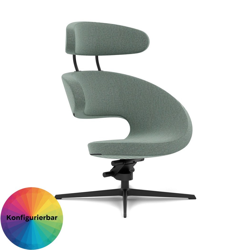 Varier Peel - Sessel / Komfortsessel ohne Hocker