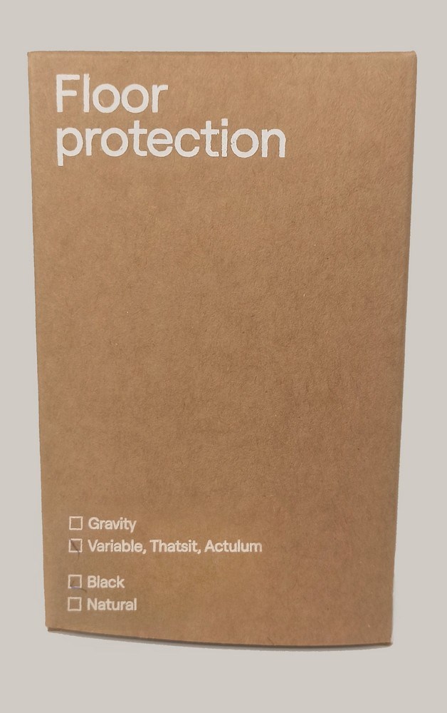 Varier Filzstreifen SOFT TAPE 1 - für Kufenstuhl