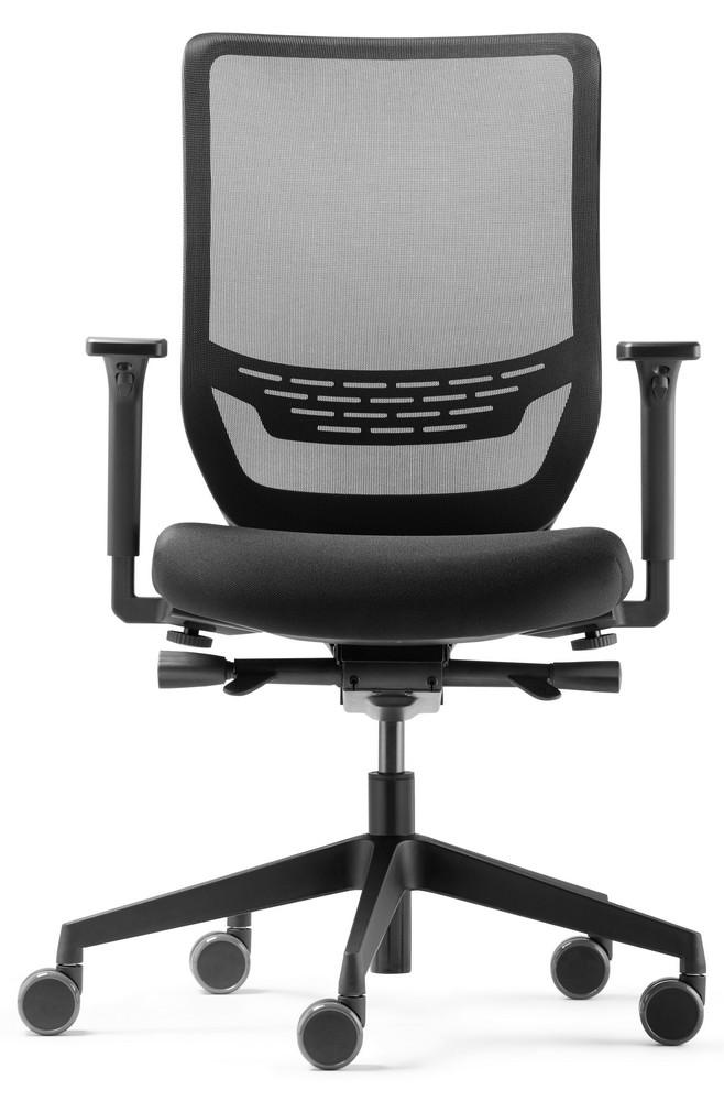 Dauphin Trend Office to-sync-work (mesh) SC 9242 pro black -... SC 9242/pro black