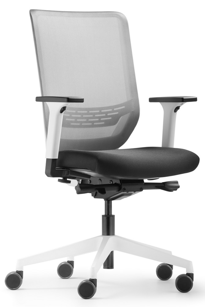 Dauphin Trend Office to-sync-work (mesh) SC 9242 pro white -... SC 9242/pro white