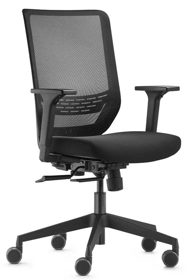 Dauphin Trend Office to-sync-work (mesh) SC 9242 task - Bürodrehstuhl SC 9242 (task)