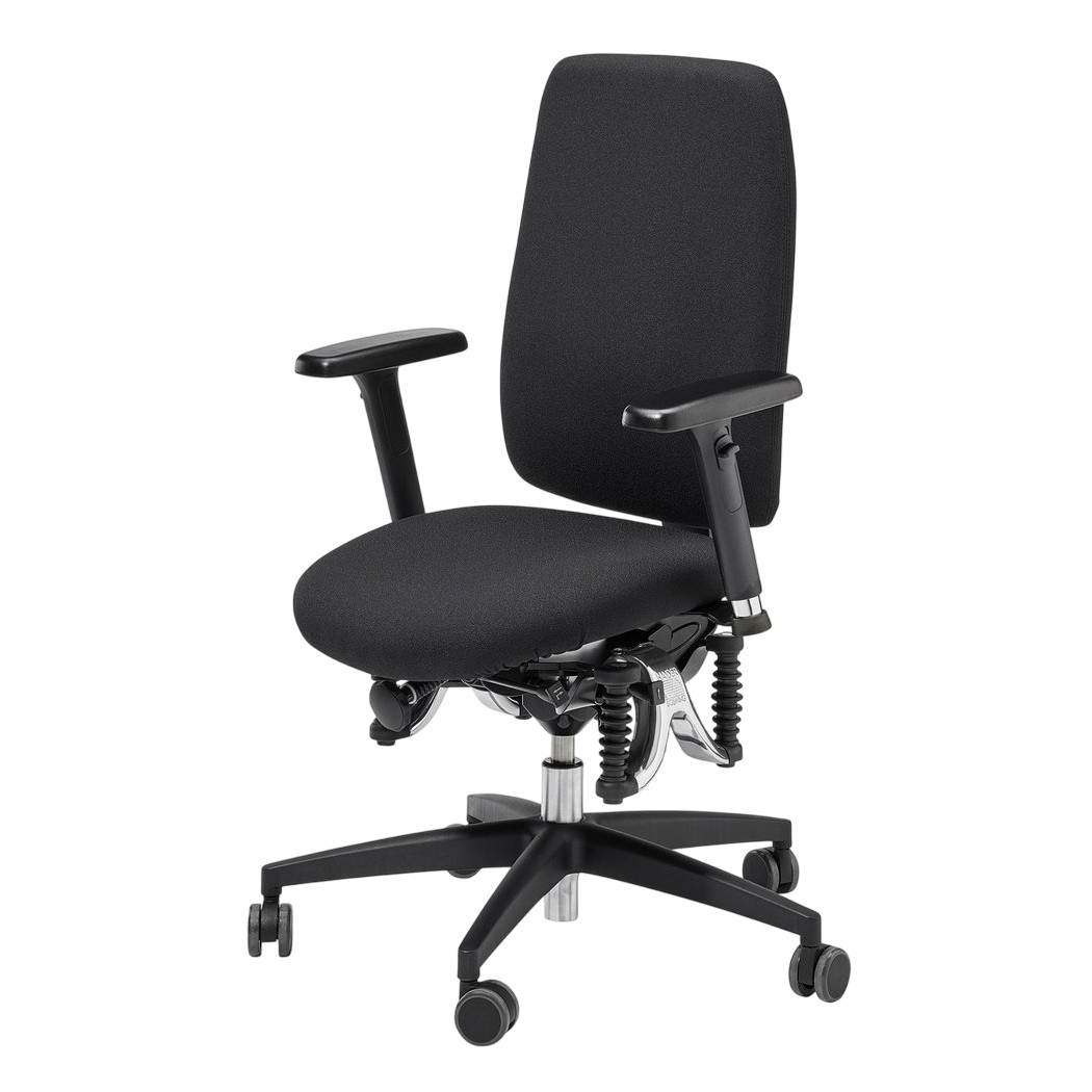 Haider BIOSWING 260 iQ - Bürodrehstuhl - Bestseller 49210