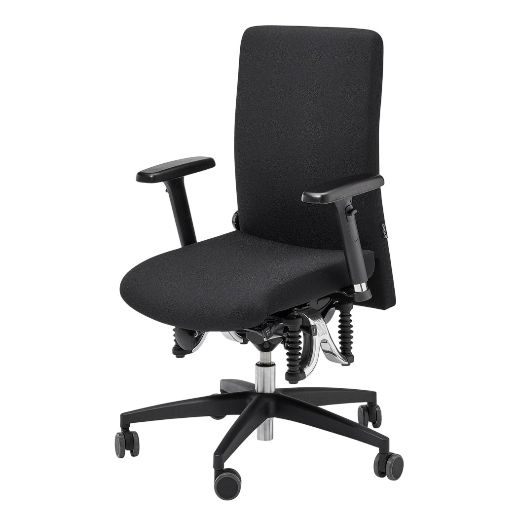 Haider BIOSWING 360 iQ - Bürodrehstuhl - Bestseller 49310