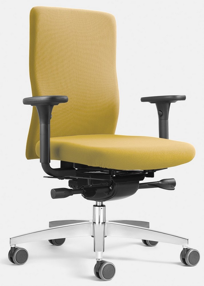 Löffler Cymo CY1550 - Bürodrehstuhl CY 1550