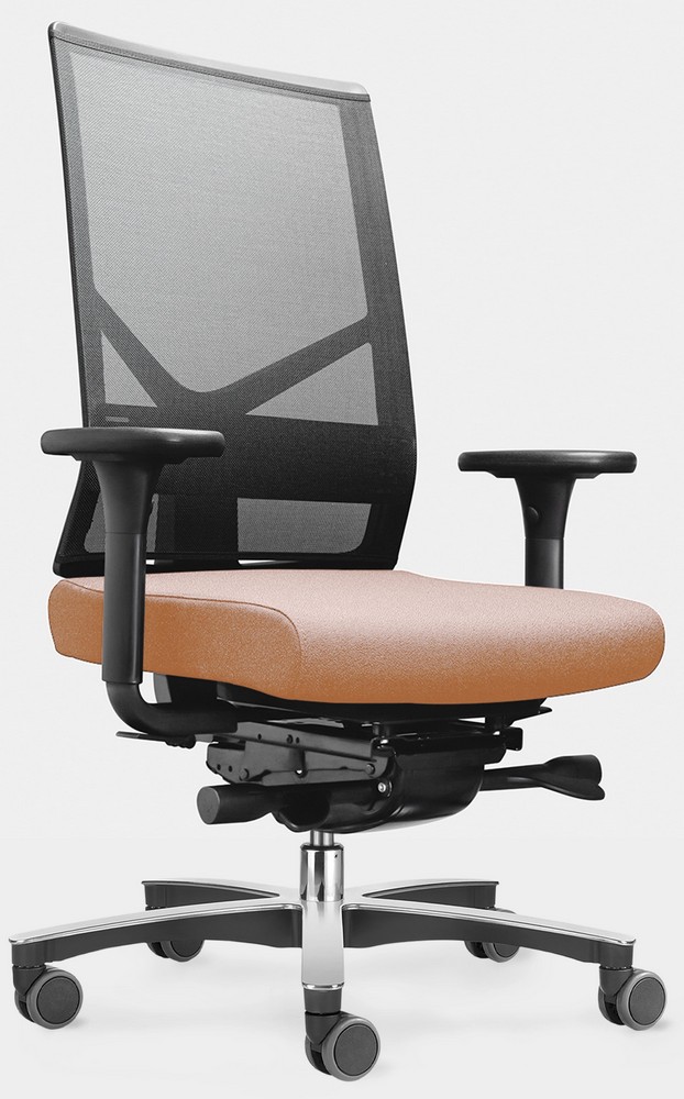 Löffler Figo FG AIR 1N - Bürostuhl FG AIR 1N50