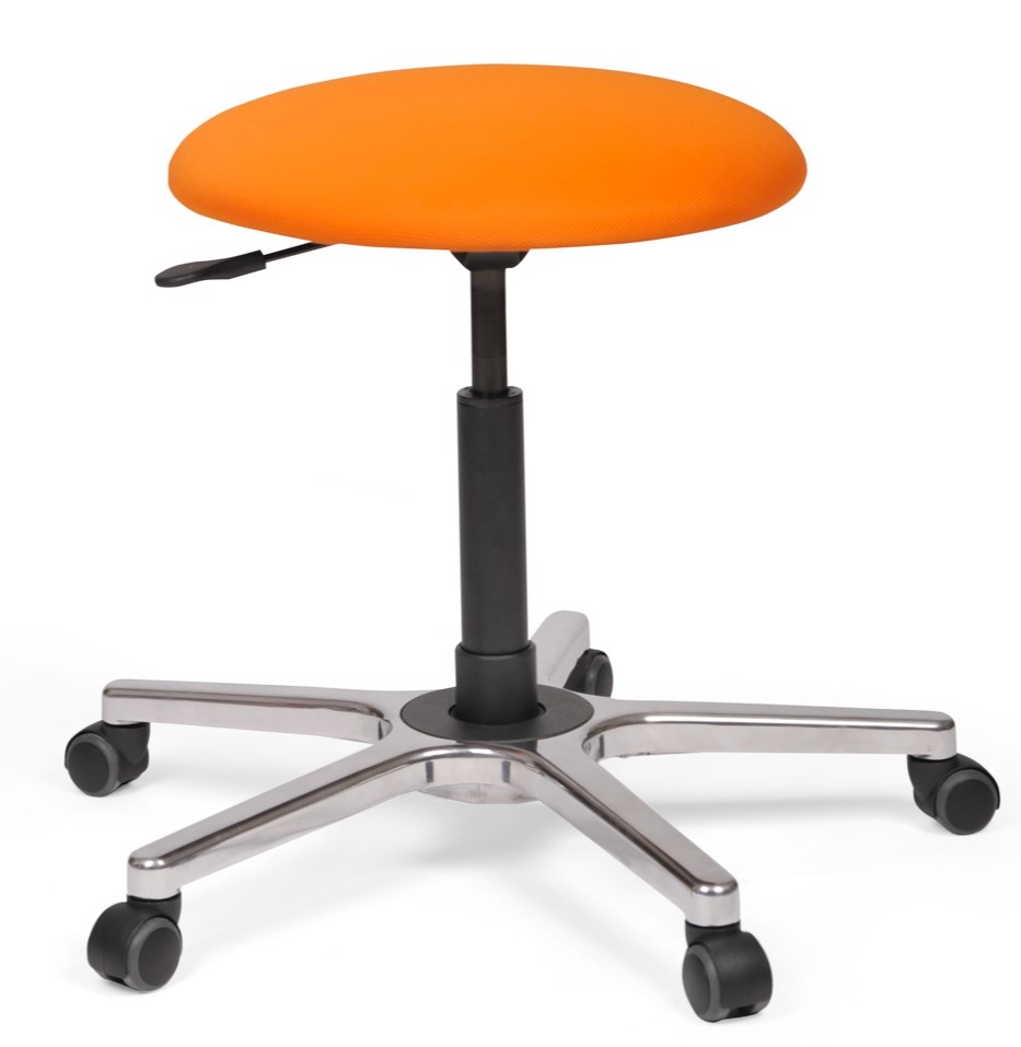 MOIZI 35 - Hocker mit 3D-Bewegung